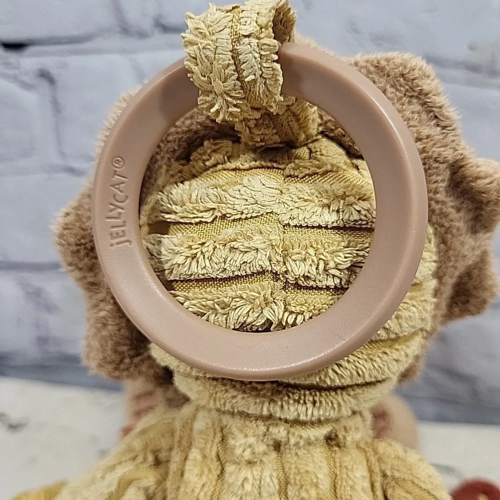Jellycat Cordy Roy Activity Lion Plush Stuffed Animal 12